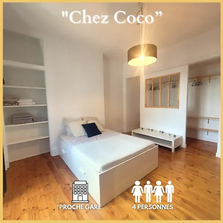 Appartement Chez Coco