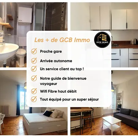 Chez Coco Appartement *