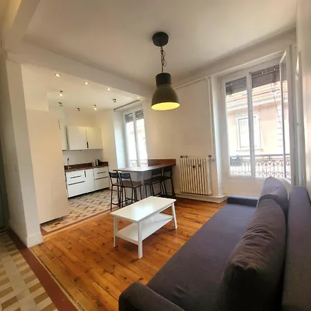 Appartement Chez Coco Grenoble