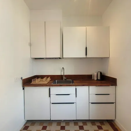 Chez Coco Appartement *